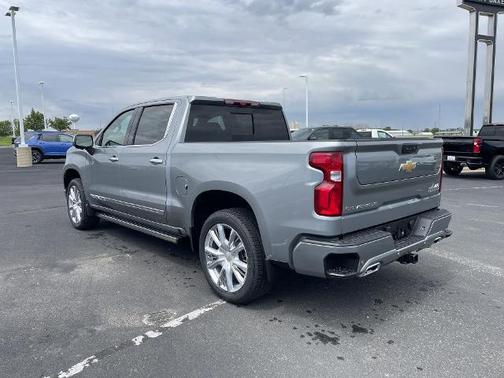 2025 Chevrolet Silverado 1500 High Country