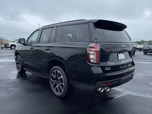 2023 Chevrolet Tahoe 4WD RST