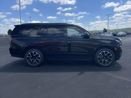 2023 Chevrolet Tahoe 4WD RST