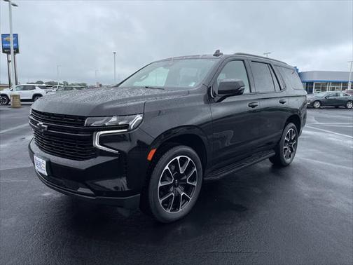 2023 Chevrolet Tahoe 4WD RST