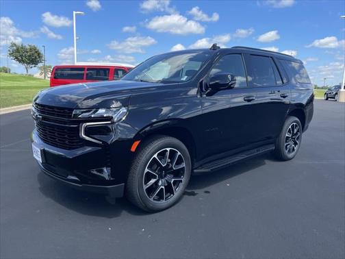 2023 Chevrolet Tahoe 4WD RST