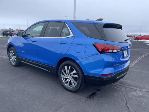 2024 Chevrolet Equinox 1LT
