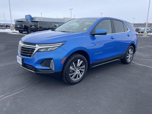 2024 Chevrolet Equinox 1LT