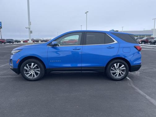 2024 Chevrolet Equinox 1LT
