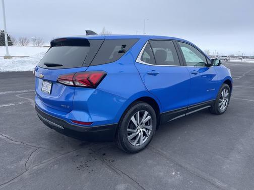 2024 Chevrolet Equinox 1LT