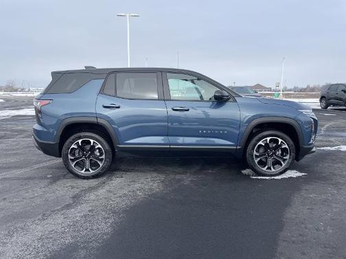 2026 Chevrolet Equinox 1LT