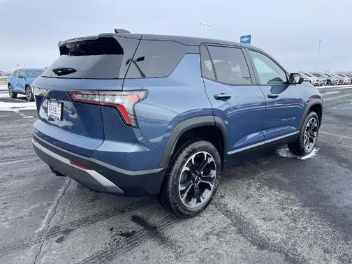 2026 Chevrolet Equinox 1LT