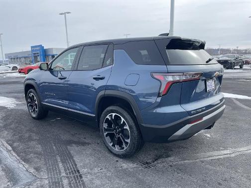 2026 Chevrolet Equinox 1LT