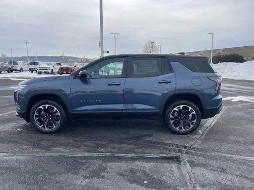 2026 Chevrolet Equinox 1LT