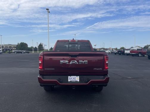 2025 RAM 1500 Big Horn/Lone Star