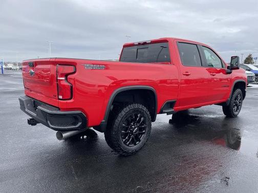 2025 Chevrolet Silverado 2500 LT