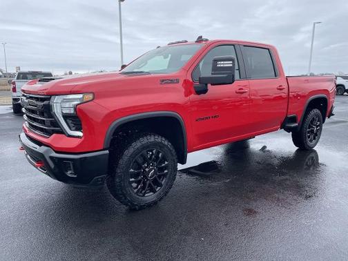2025 Chevrolet Silverado 2500 LT