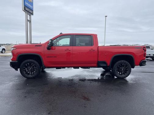 2025 Chevrolet Silverado 2500 LT