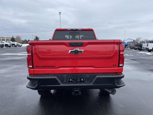 2025 Chevrolet Silverado 2500 LT