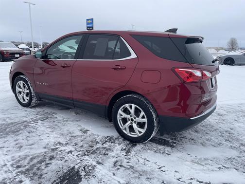 2019 Chevrolet Equinox 1LT