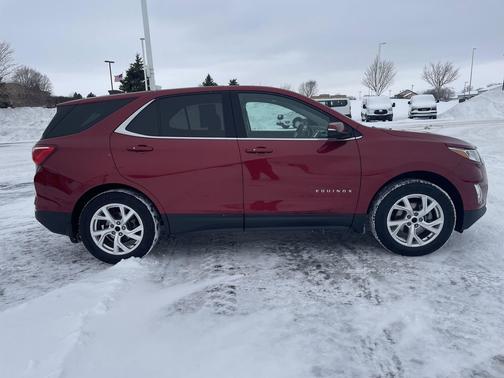 2019 Chevrolet Equinox 1LT