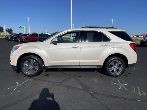 2012 Chevrolet Equinox 2LT
