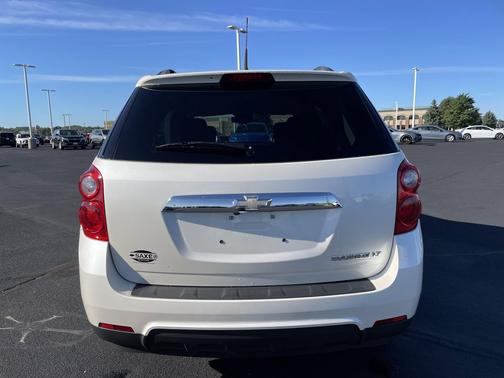 2012 Chevrolet Equinox 2LT