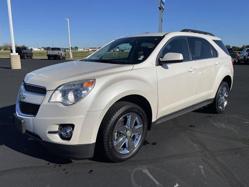 2012 Chevrolet Equinox 2LT
