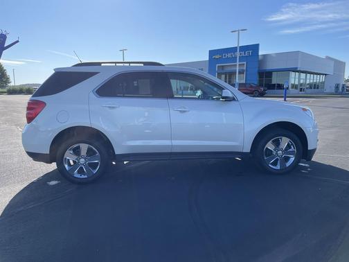 2012 Chevrolet Equinox 2LT