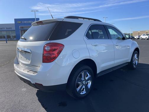 2012 Chevrolet Equinox 2LT