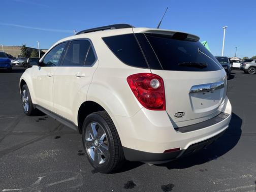 2012 Chevrolet Equinox 2LT