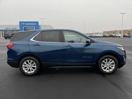 2021 Chevrolet Equinox 1LT