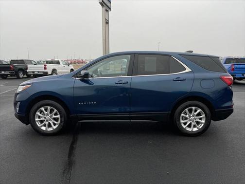 2021 Chevrolet Equinox 1LT