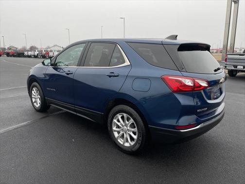 2021 Chevrolet Equinox 1LT