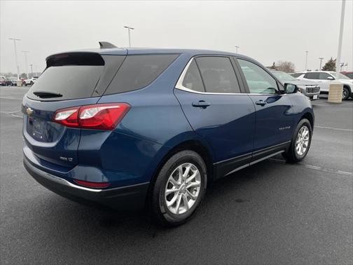2021 Chevrolet Equinox 1LT
