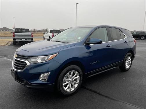 2021 Chevrolet Equinox 1LT