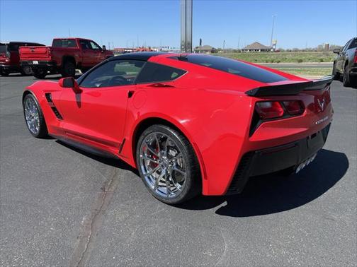 2017 Chevrolet Corvette Grand Sport
