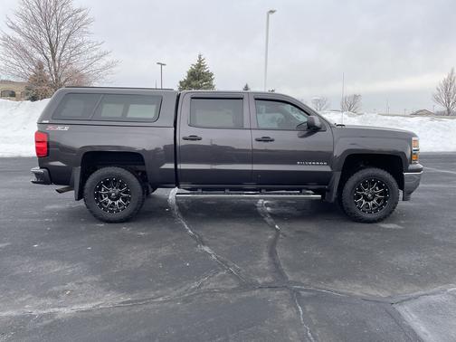 2014 Chevrolet Silverado 1500 LT