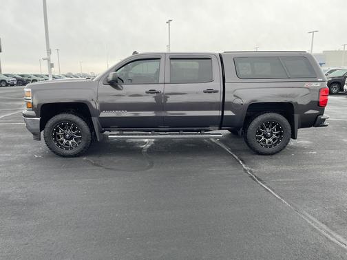 2014 Chevrolet Silverado 1500 LT