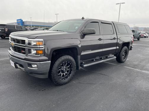 2014 Chevrolet Silverado 1500 LT