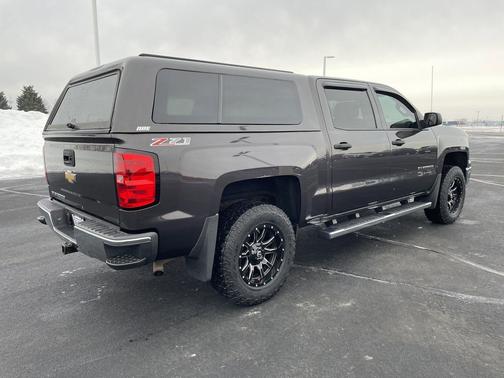 2014 Chevrolet Silverado 1500 LT