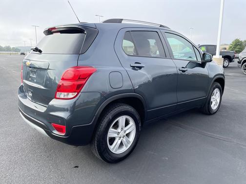 2021 Chevrolet Trax LT