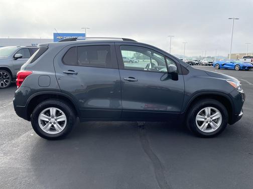 2021 Chevrolet Trax LT