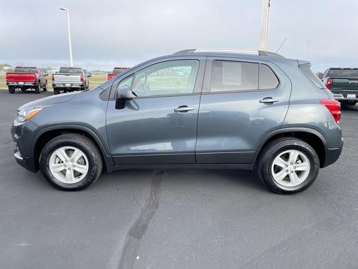 2021 Chevrolet Trax LT