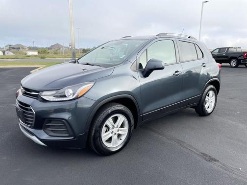 2021 Chevrolet Trax LT