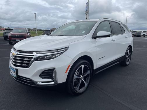2023 Chevrolet Equinox Premier w/1LZ