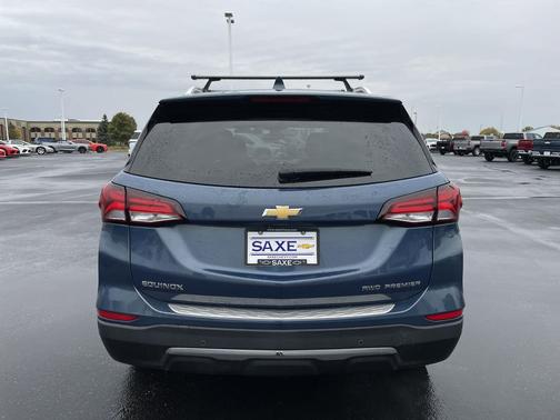 2024 Chevrolet Equinox Premier w/1LZ