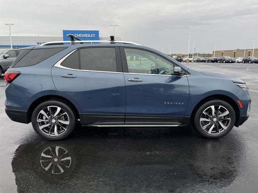 2024 Chevrolet Equinox Premier w/1LZ