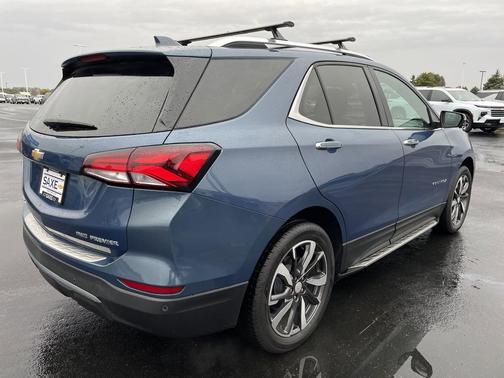2024 Chevrolet Equinox Premier w/1LZ