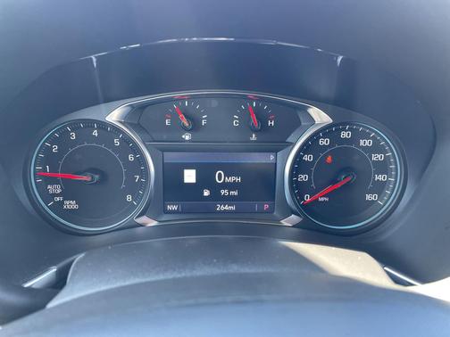 2024 Chevrolet Equinox Premier w/1LZ