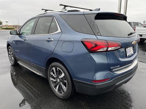 2024 Chevrolet Equinox Premier w/1LZ