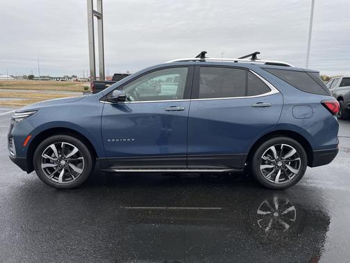 2024 Chevrolet Equinox Premier w/1LZ