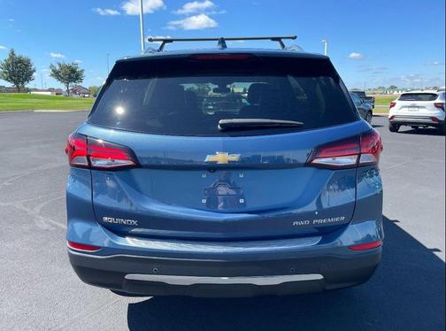 2024 Chevrolet Equinox Premier w/1LZ