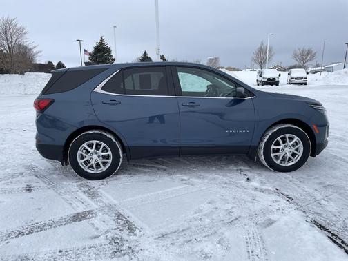2024 Chevrolet Equinox 1LT