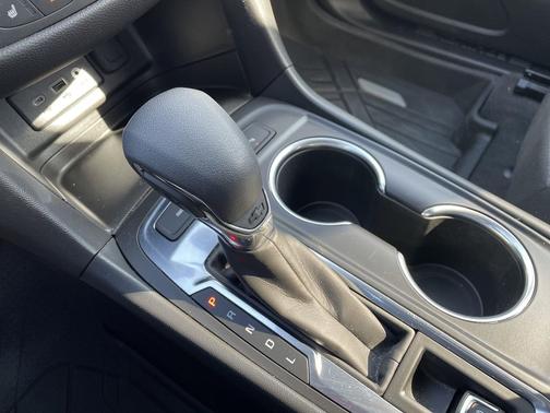 Lakeshore Blue Metallic 2024 Chevrolet Equinox 1LT